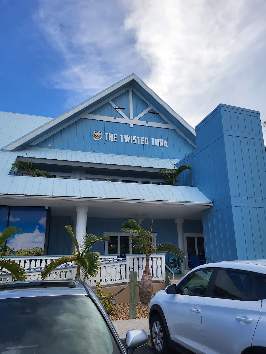 The Twisted Tuna - Jupiter Fl